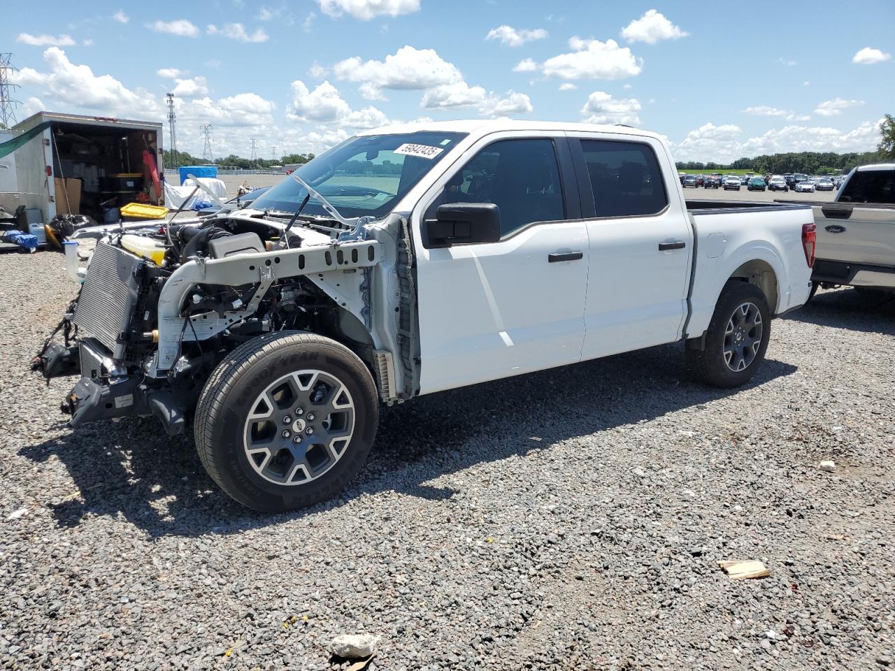 2024 FORD F150