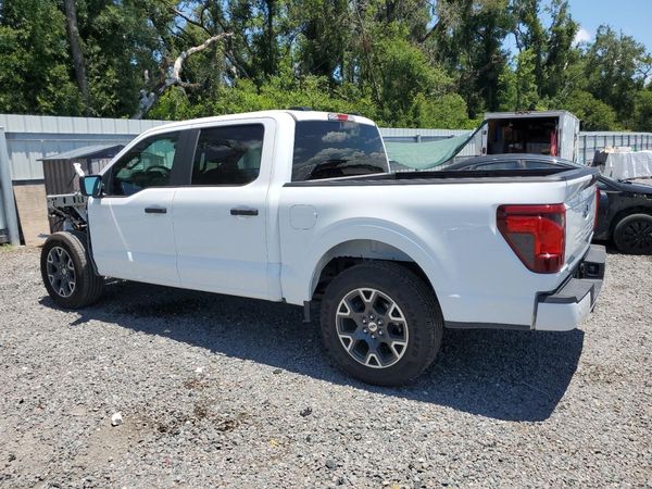 2024 FORD F150