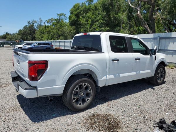 2024 FORD F150