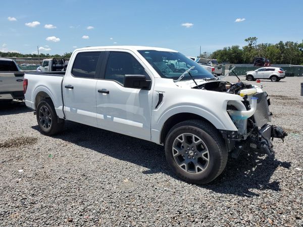 2024 FORD F150
