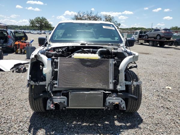 2024 FORD F150