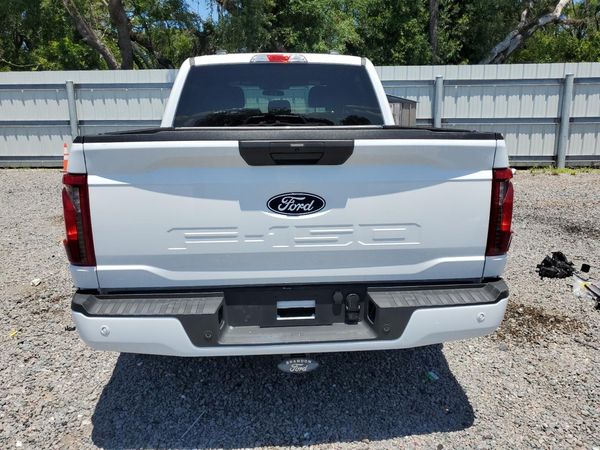 2024 FORD F150