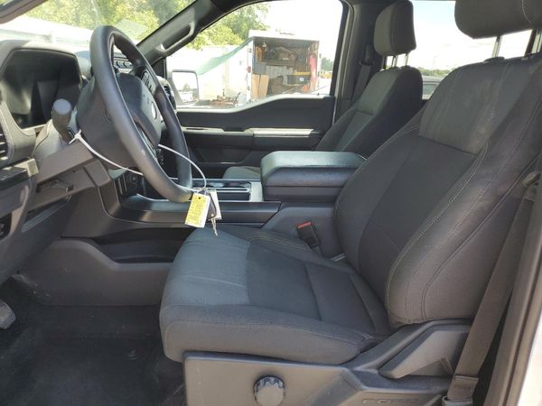 2024 FORD F150