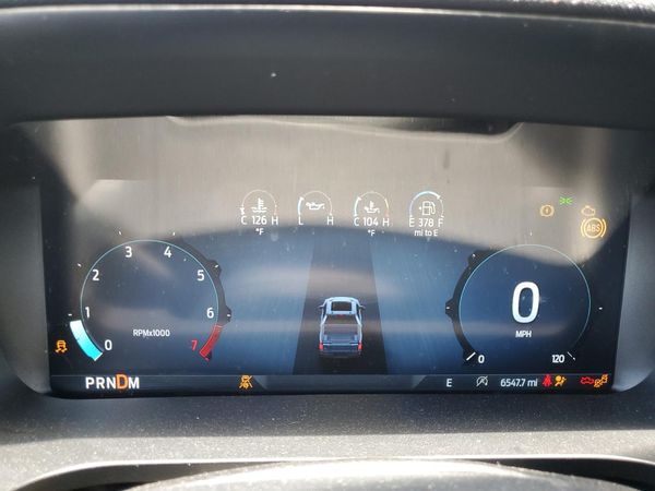 2024 FORD F150
