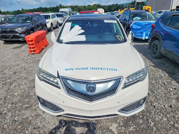 2016 ACURA RDX Advance Package