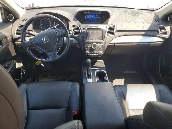 2016 ACURA RDX Advance Package