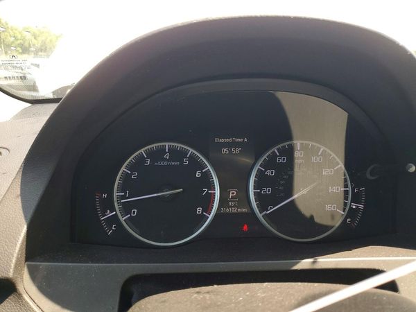 2016 ACURA RDX Advance Package
