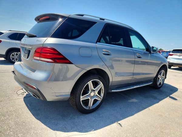 2016 MERCEDES-BENZ GLE GLE350