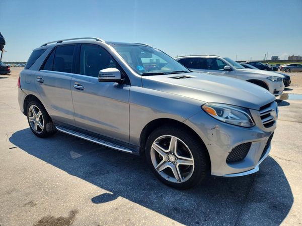 2016 MERCEDES-BENZ GLE GLE350