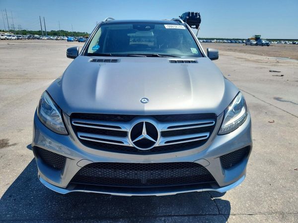 2016 MERCEDES-BENZ GLE GLE350