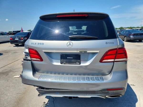 2016 MERCEDES-BENZ GLE GLE350