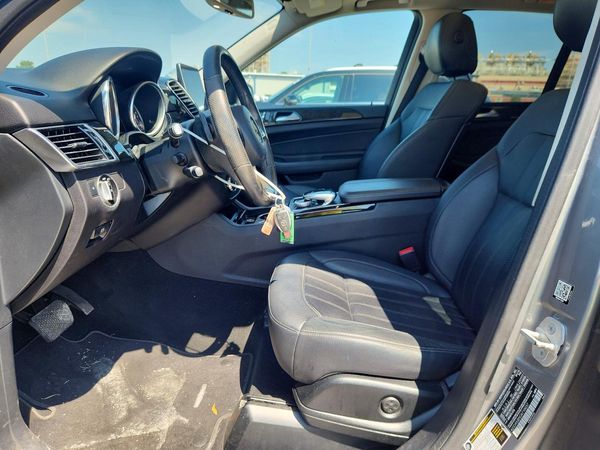 2016 MERCEDES-BENZ GLE GLE350