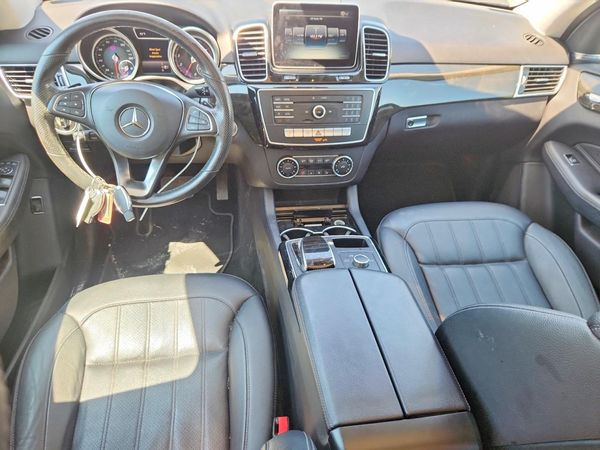 2016 MERCEDES-BENZ GLE GLE350