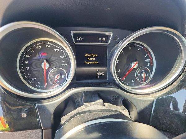 2016 MERCEDES-BENZ GLE GLE350