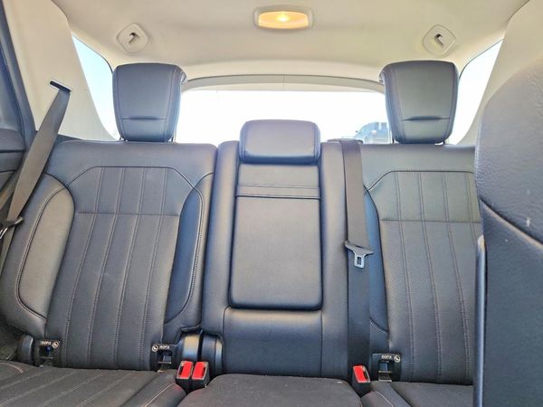 2016 MERCEDES-BENZ GLE GLE350