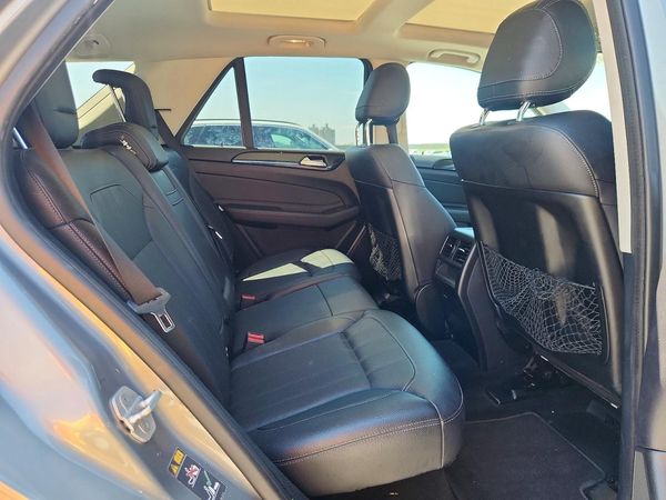 2016 MERCEDES-BENZ GLE GLE350