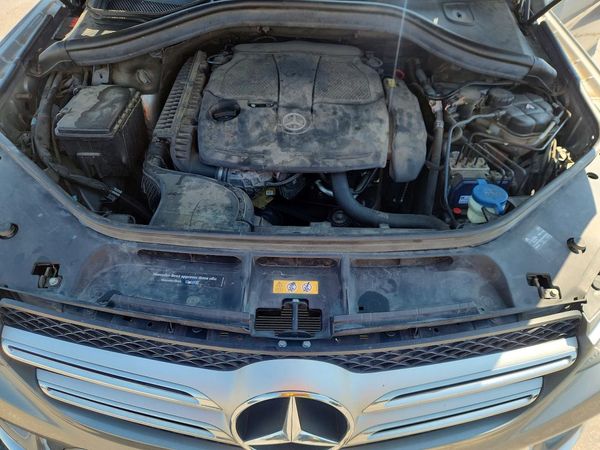 2016 MERCEDES-BENZ GLE GLE350