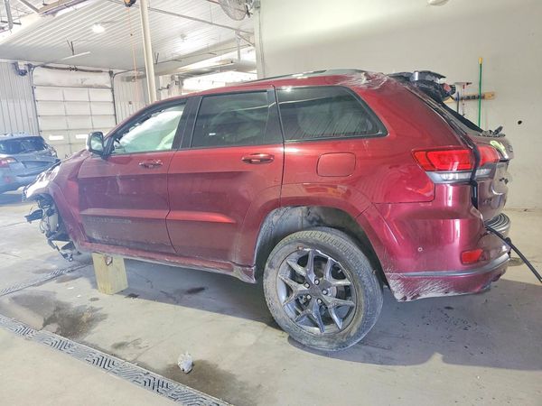 2020 JEEP GRAND CHEROKEE LIMITED 4X4