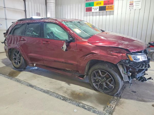 2020 JEEP GRAND CHEROKEE LIMITED 4X4