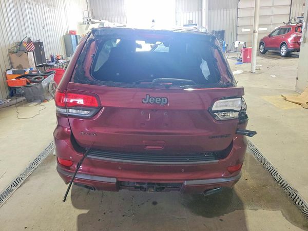 2020 JEEP GRAND CHEROKEE LIMITED 4X4