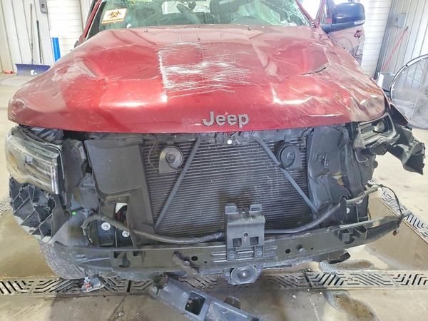 2020 JEEP GRAND CHEROKEE LIMITED 4X4