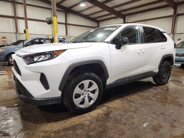 2022 TOYOTA RAV4 LE