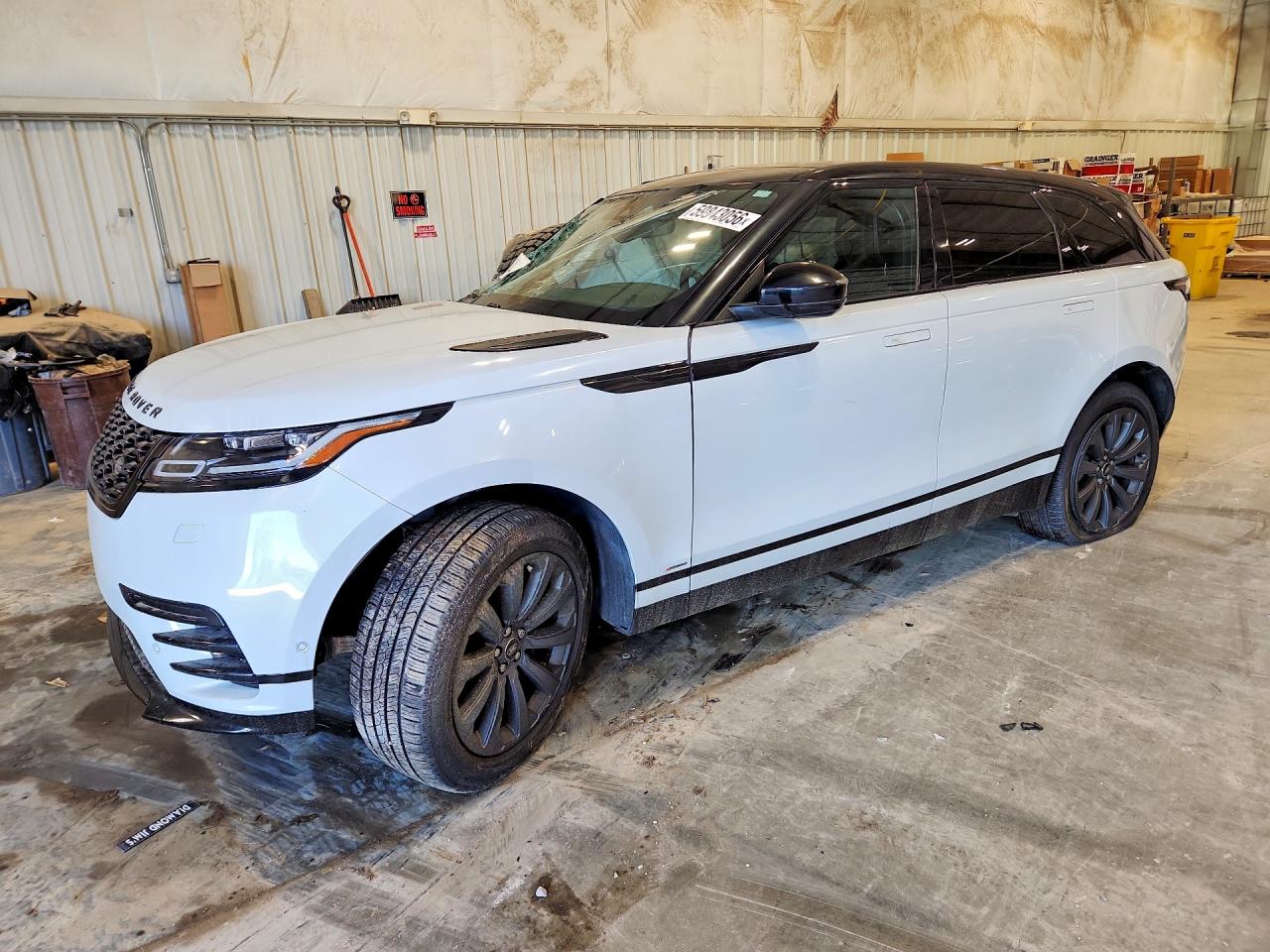 2021 LAND ROVER RANGEROVER R-Dynamic S — Front 3/4