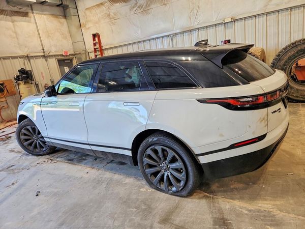 2021 LAND ROVER RANGEROVER R-Dynamic S — DSRA