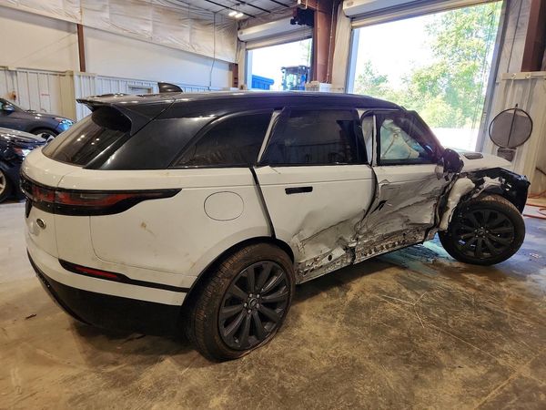 2021 LAND ROVER RANGEROVER R-Dynamic S — PSRA