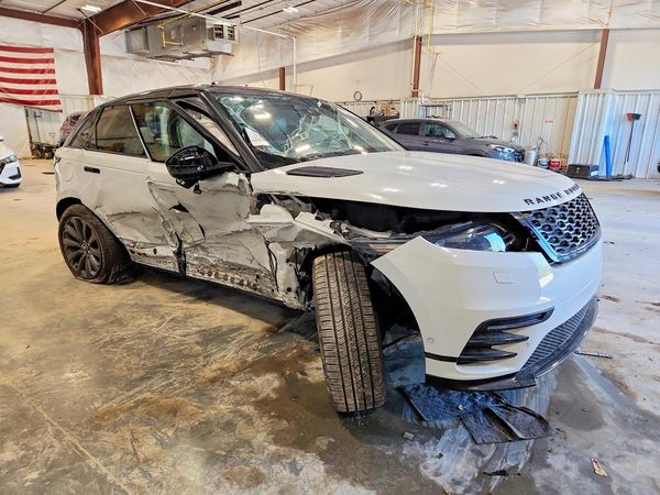 2021 LAND ROVER RANGEROVER R-Dynamic S — Passenger 3/4