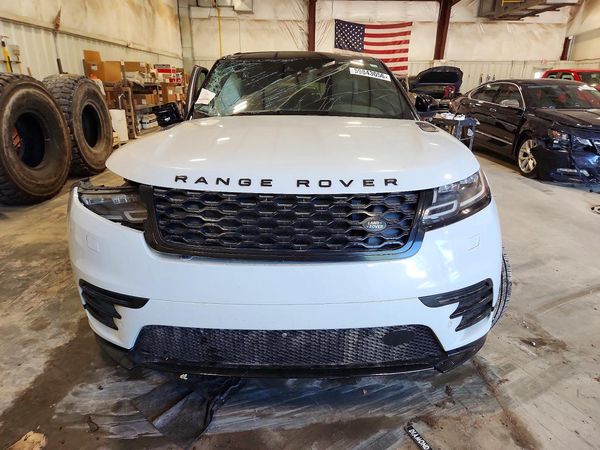 2021 LAND ROVER RANGEROVER R-Dynamic S — DIRF