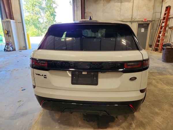 2021 LAND ROVER RANGEROVER R-Dynamic S — DIRR