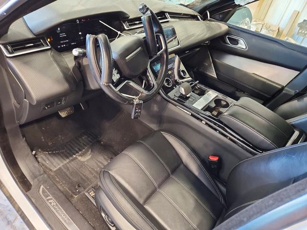 2021 LAND ROVER RANGEROVER R-Dynamic S — CKPT