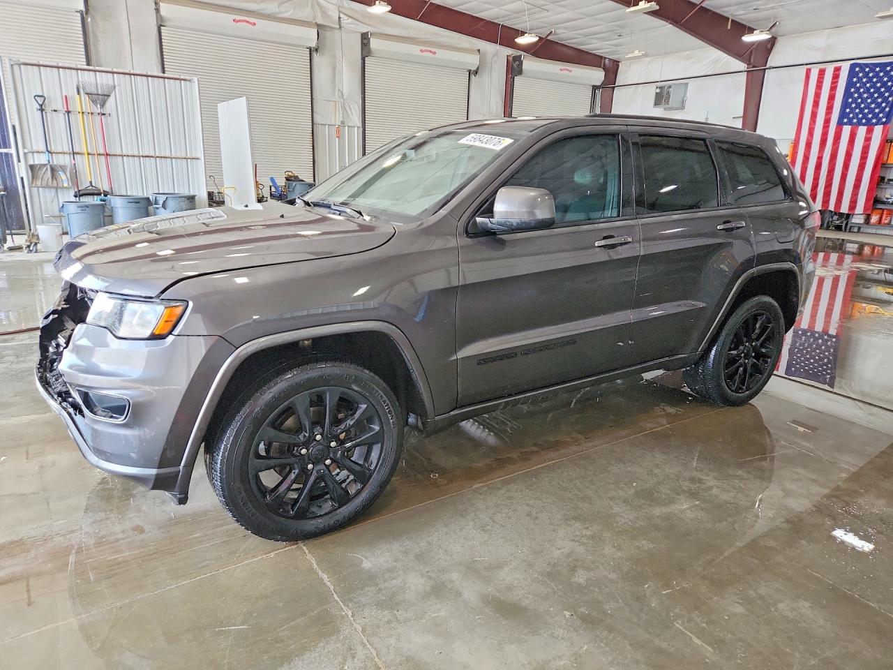 2019 JEEP GRAND CHEROKEE LAREDO 4X4