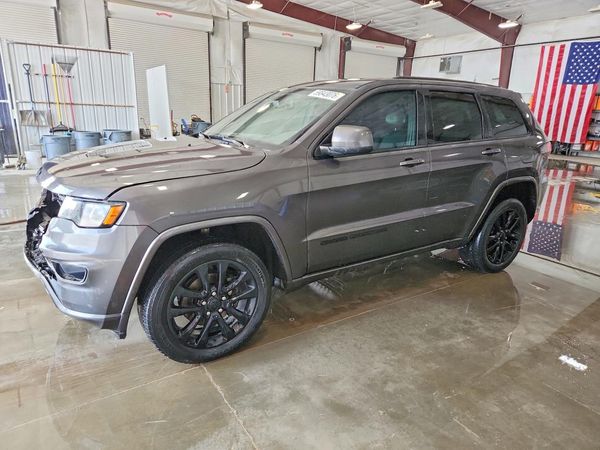 2019 JEEP GRAND CHEROKEE LAREDO 4X4
