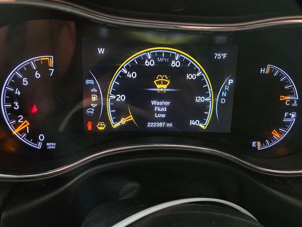 2019 JEEP GRAND CHEROKEE LAREDO 4X4