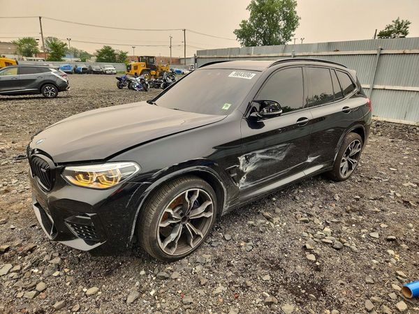 2020 BMW X3 X3 M