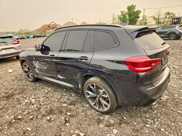 2020 BMW X3 X3 M