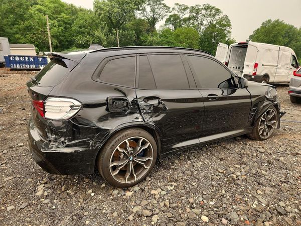2020 BMW X3 X3 M
