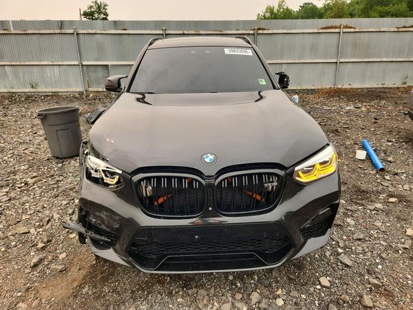 2020 BMW X3 X3 M
