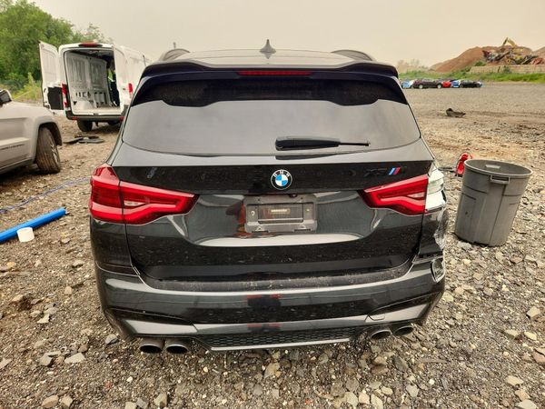 2020 BMW X3 X3 M