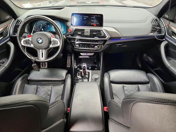 2020 BMW X3 X3 M