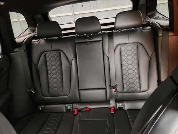 2020 BMW X3 X3 M
