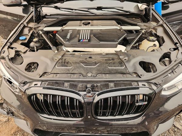 2020 BMW X3 X3 M