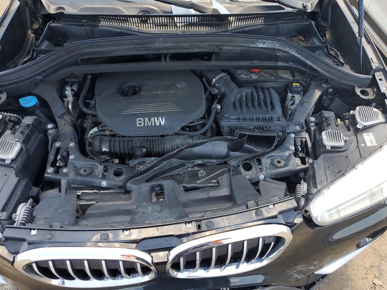 2017 BMW X1 sDrive28i