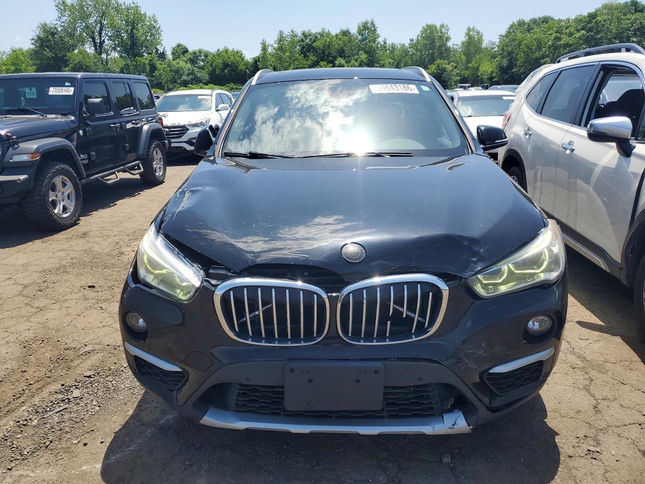 2017 BMW X1 sDrive28i
