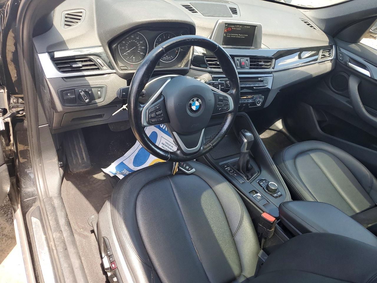 2017 BMW X1 sDrive28i