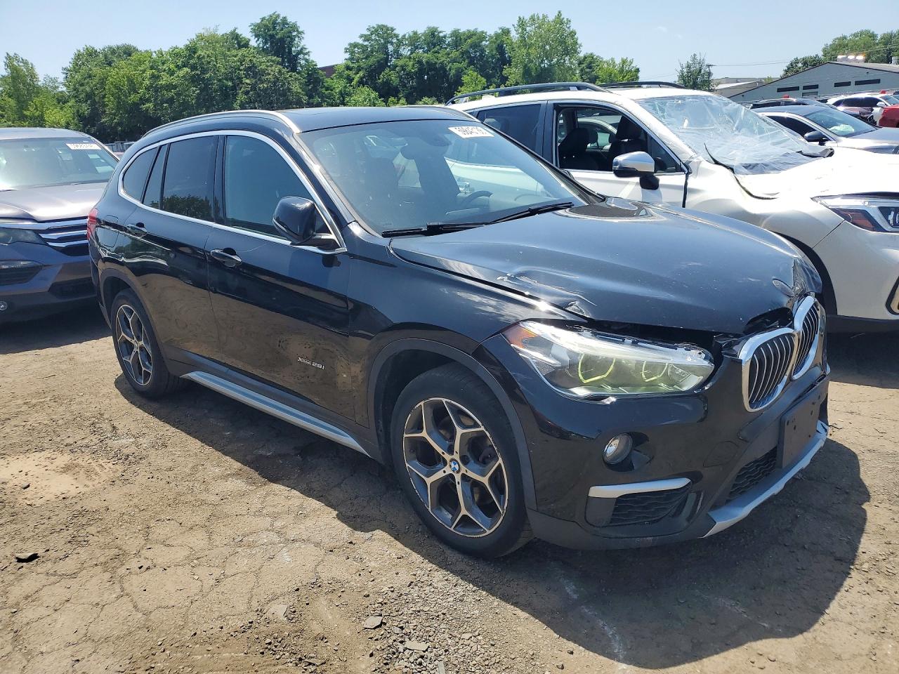 2017 BMW X1 sDrive28i