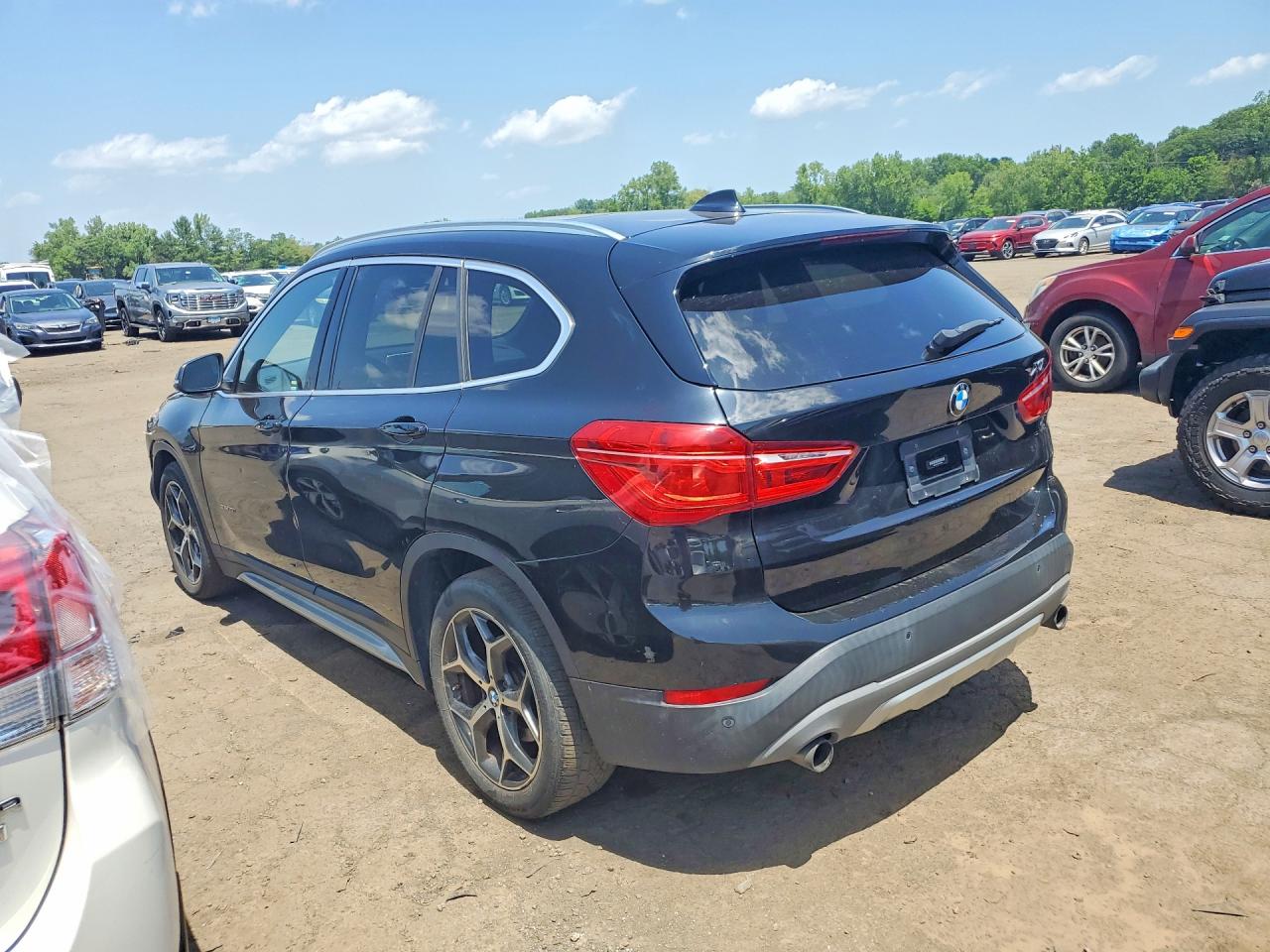2017 BMW X1 sDrive28i