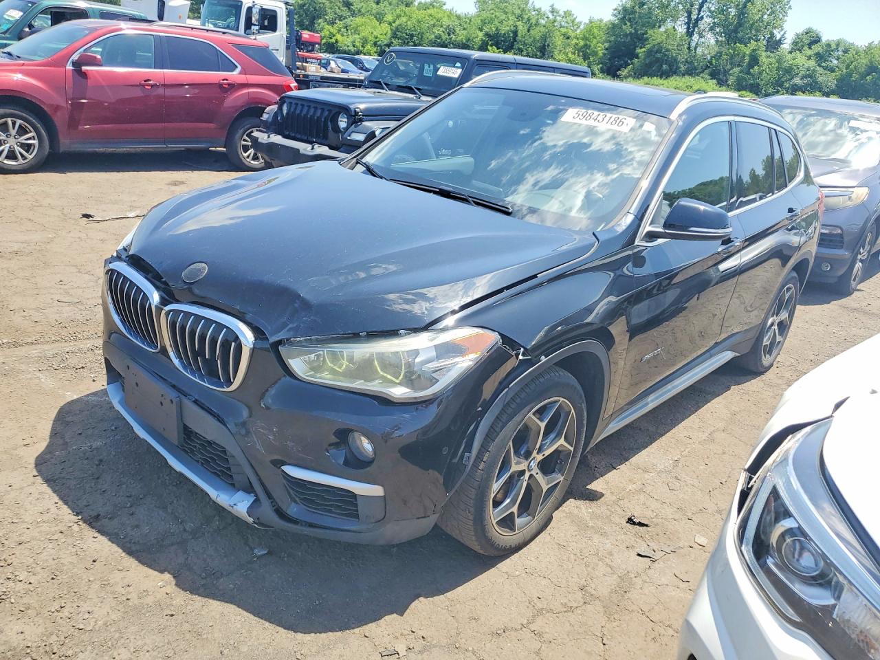 2017 BMW X1 sDrive28i